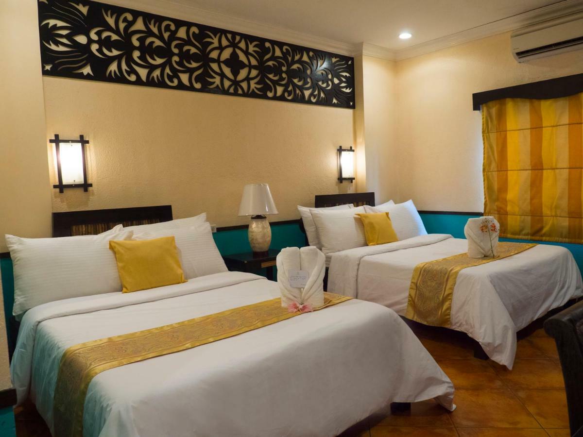 Playa Tropical Resort Hotel Currimao Kültér fotó